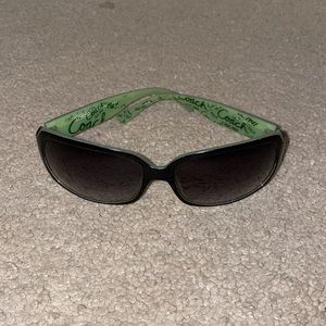 Coach Sunglasses